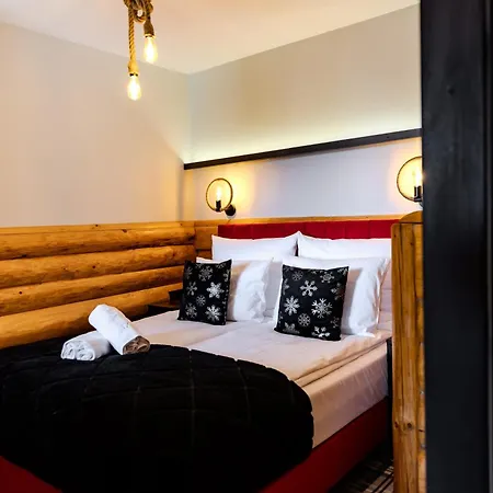 Zapotoczny Lejlighedshotel 3*