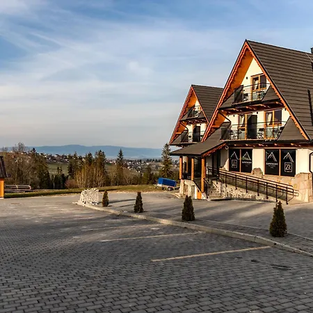 Aparthotel Zapotoczny Zab