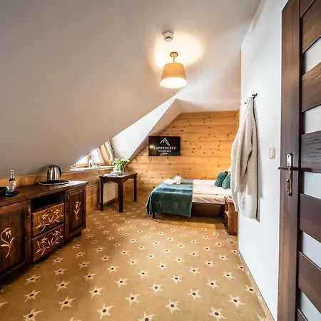 Apart Otel Zapotoczny *