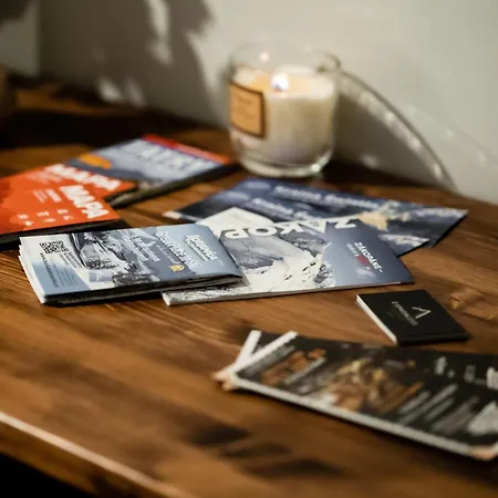 아파트호텔 Zapotoczny 3*