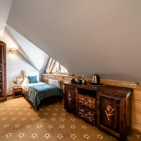 Zapotoczny Apart Otel Zab