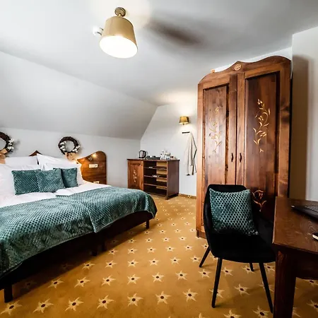 Lejlighedshotel Zapotoczny Zab