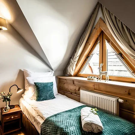 Zapotoczny Aparthotel