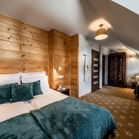 Zapotoczny Lejlighedshotel 3*