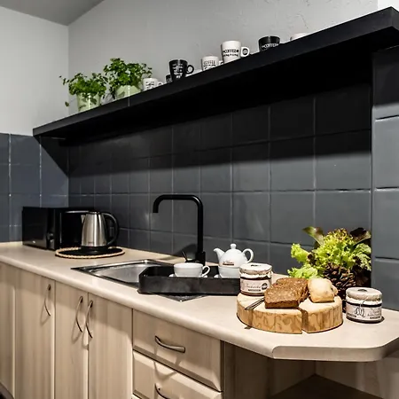 Zapotoczny Appart hôtel Zab