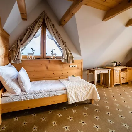Lejlighedshotel Zapotoczny Zab