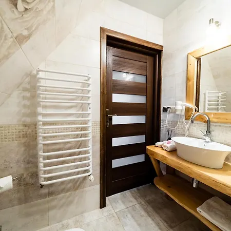 Apart Otel Zapotoczny *