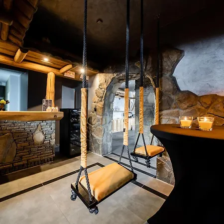 아파트호텔 Zapotoczny 자브