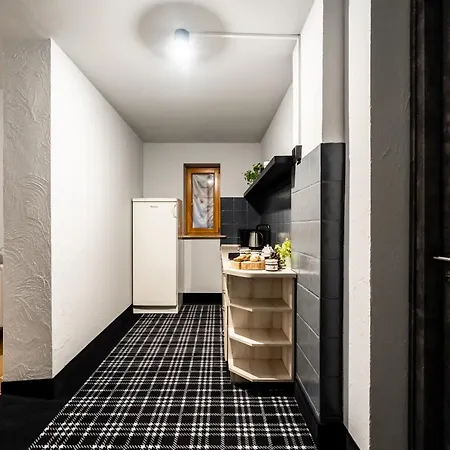 Aparthotel Zapotoczny 3*