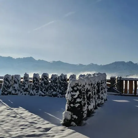 아파트호텔 Zapotoczny 자브