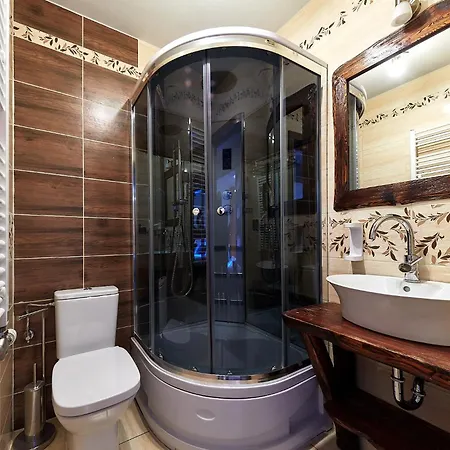 Zapotoczny Apart Otel