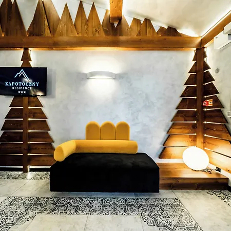 Zapotoczny Appart hôtel