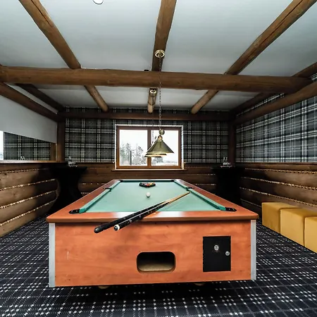 Zapotoczny Aparthotel 3*