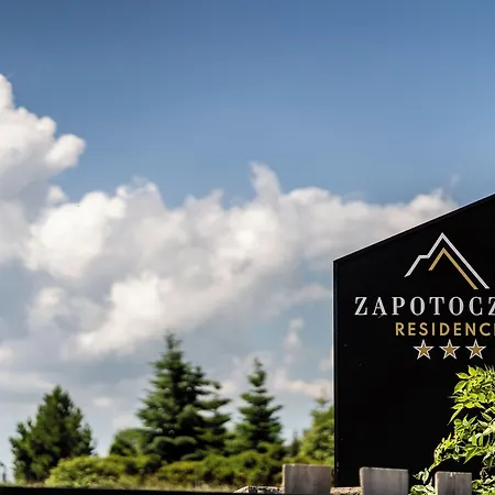아파트호텔 Zapotoczny 3*