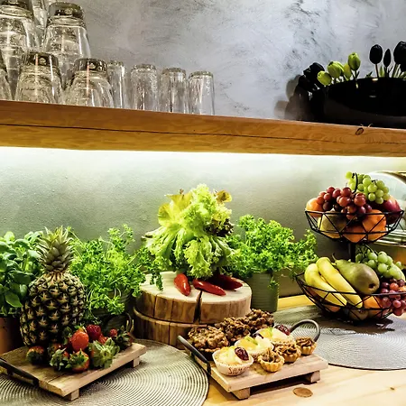 아파트호텔 Zapotoczny 자브