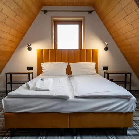 Zapotoczny Hotel apartamentowy 3*