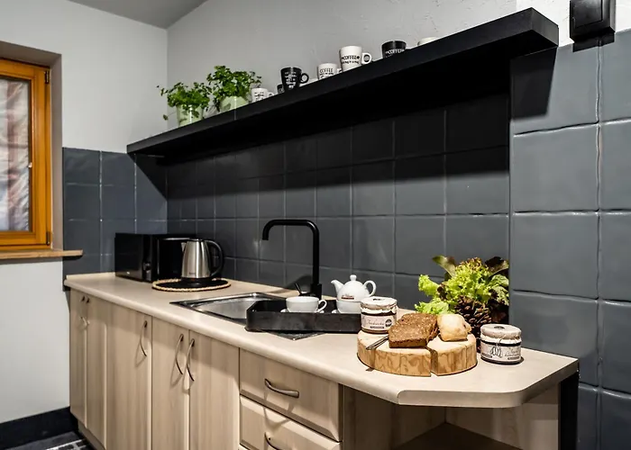 Zapotoczny Aparthotel Zab