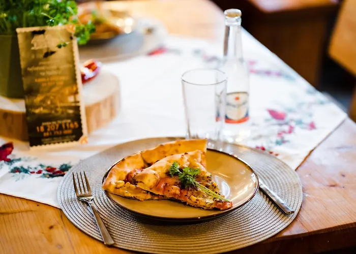 Zapotoczny Aparthotel 3*