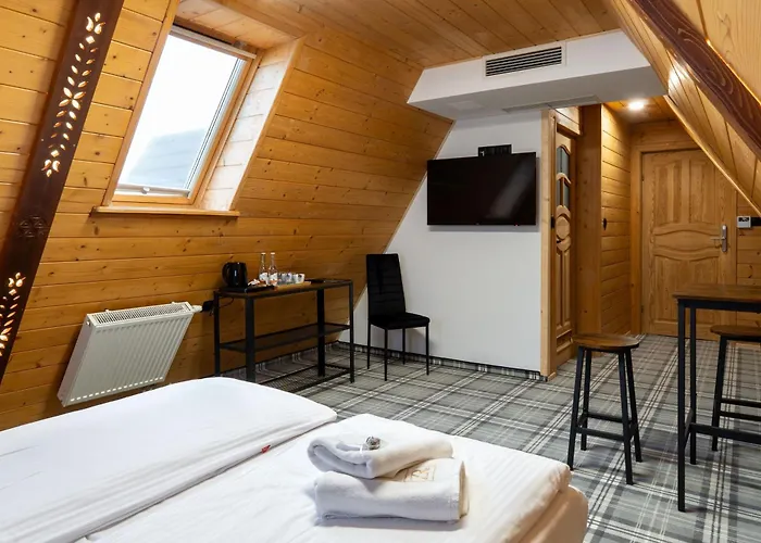 Zapotoczny Aparthotel Zab